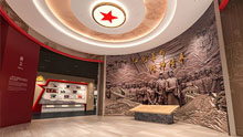 紅色革命紀(jì)念館文化建設(shè)設(shè)計(jì)施工