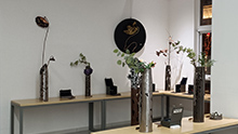 非遺傳承人--劉宗石“環(huán)保藝術(shù)作品展”